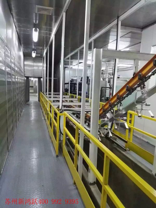 電泳設(shè)備廠家安裝價格